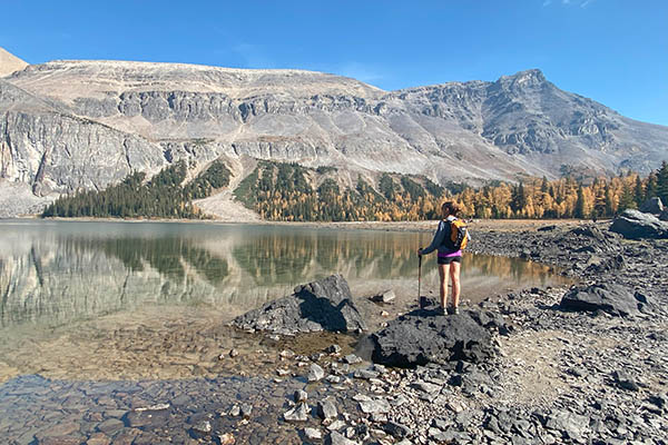 Rockbound Lake, Banff National Park