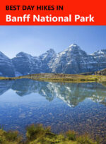 Best Day Hikes in Banff National Park