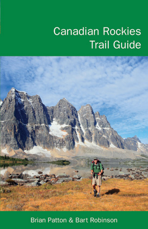 Canadian Rockies Trail Guid