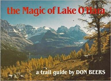 The Magic of Lake O'Hara, Don Beers