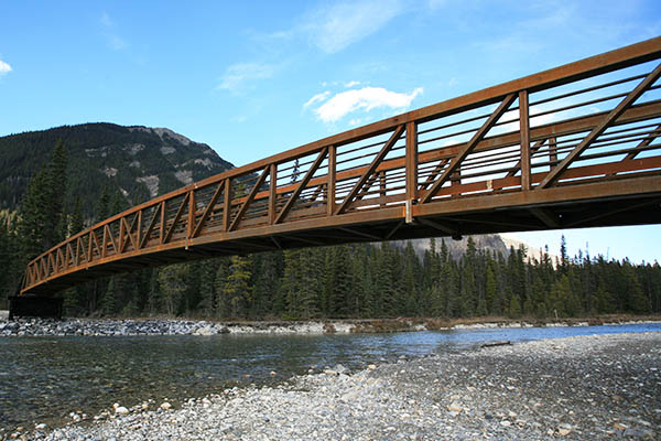 Vermilion River Bridge, Kootenay National PArk
