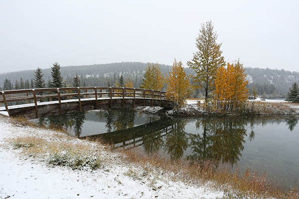 Cold, Unsettled Pattern May Bring Early Snow To North Carolina