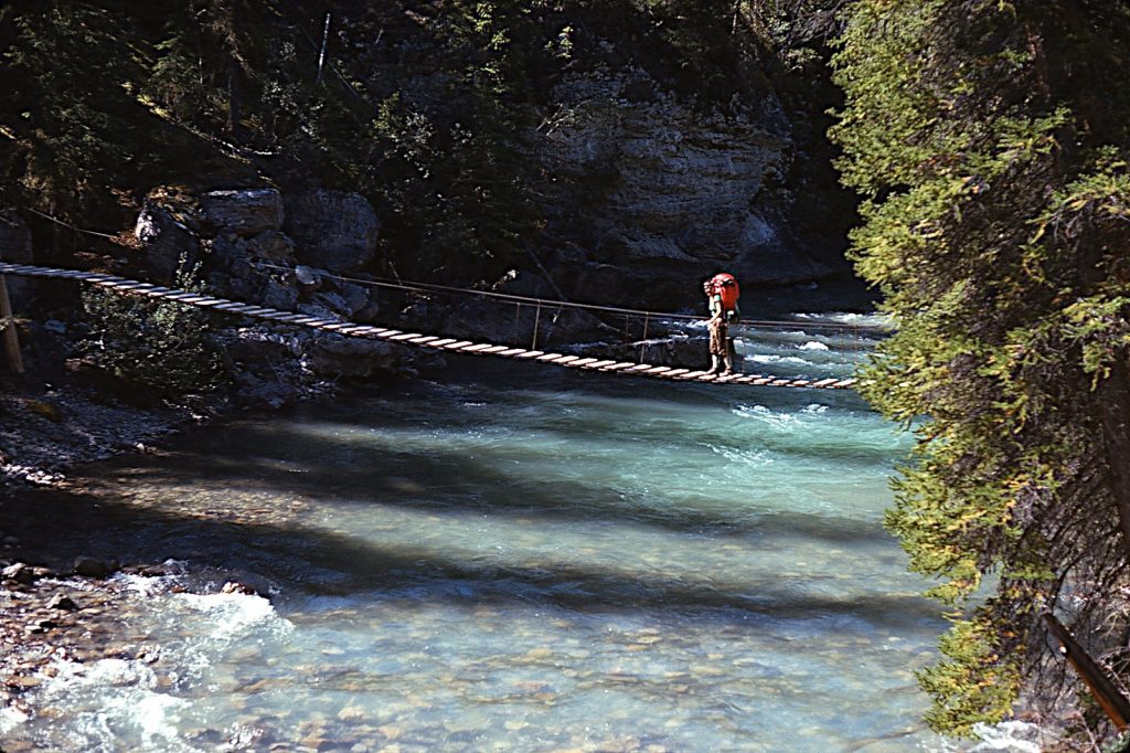Blue Creek, Jasper National Park