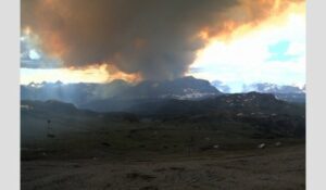 Verdant Creek fire 7-16-2017
