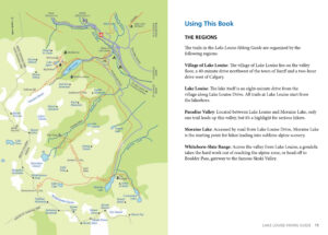 Lake Louise Hiking ebook