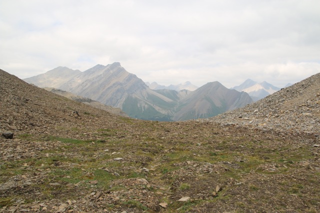 Banff’s Sawback Trail: The Fitch Variation