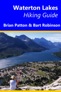 Waterton lakes hiking guide