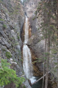 Silverton Falls, Banff National Park