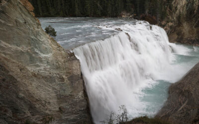 Favourite waterfall hikes in the Canadian Rockies