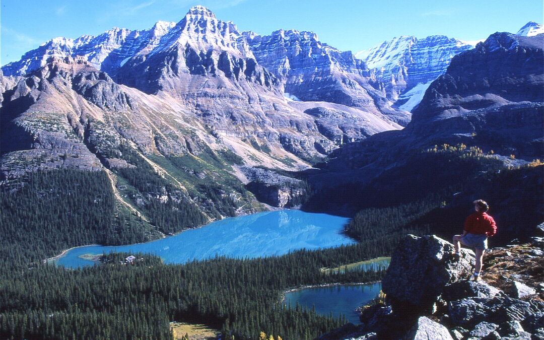 Classic Loop Hikes in Banff and Yoho