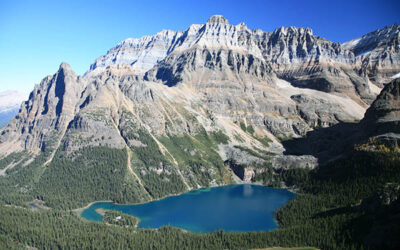Classic Loop Hikes in Banff and Yoho