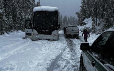 Snowstorm problems linger in Jasper
